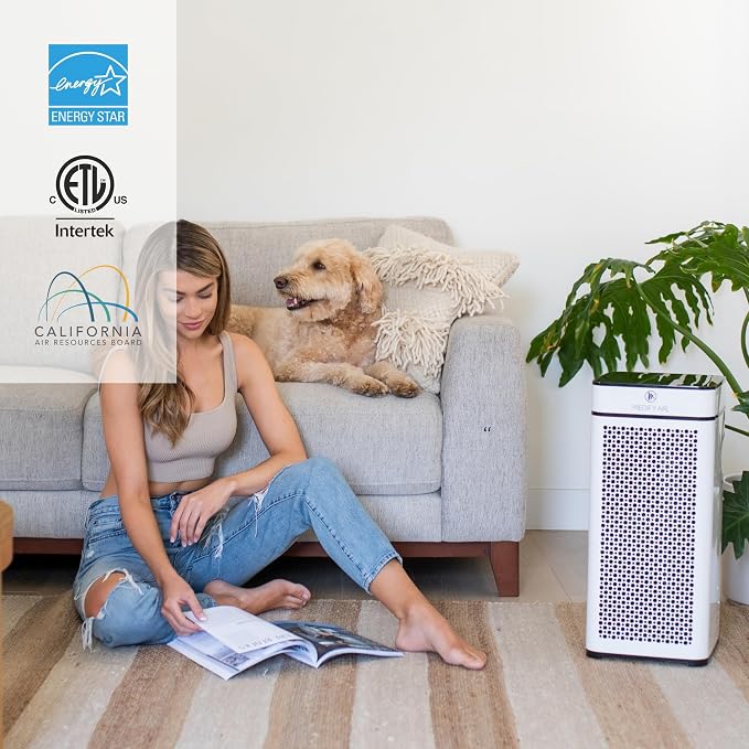 Medify MA-40 UV Light Air Purifier - Image 4