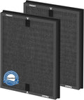 2 Pack HAP602 Replacement Filter by Sinnya