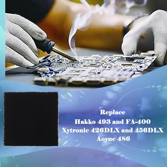6 Pack Activated Carbon Filters Compatible - Image 2