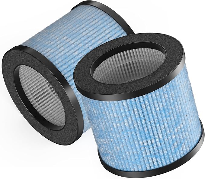 2-Pack TPAP002 Replacement Filter Compatible by GoKBNY