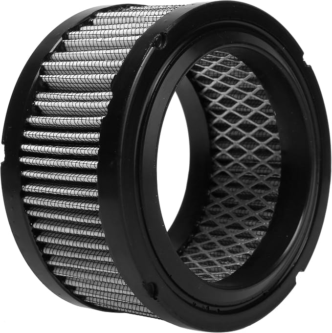 2-PCS 32170979 Air Compressor Intake Filter 35 CFM, 4.38" OD x 2.31”Tall Fits - Image 4