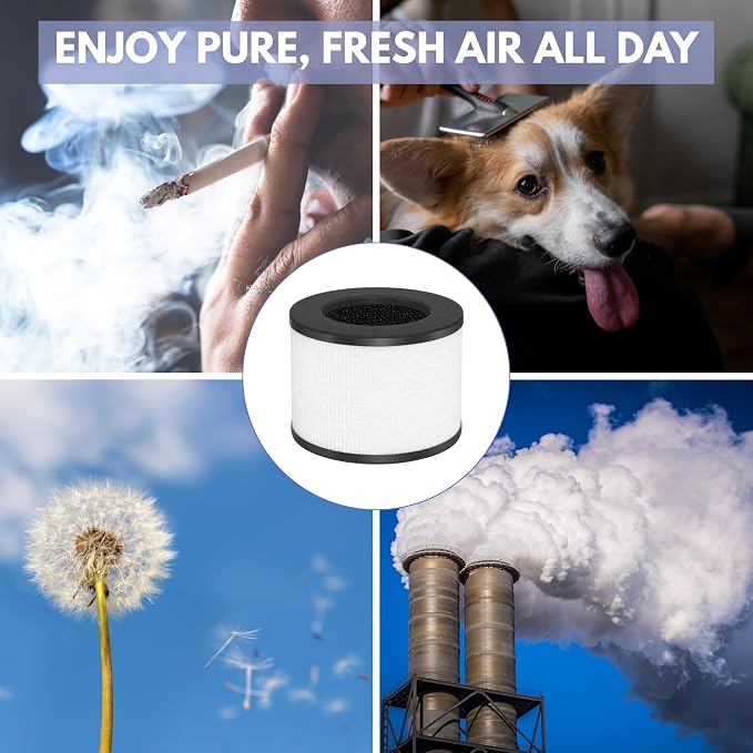 Nispira TZ-K1 Plus Replacement Filter Compatible - Image 6