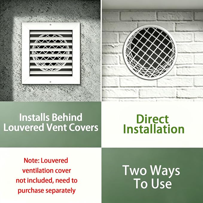 PVC Termination Cap for 3.75" to 3.85" ID Pipes, 304 Stainless Steel 4" Dryer - Image 6