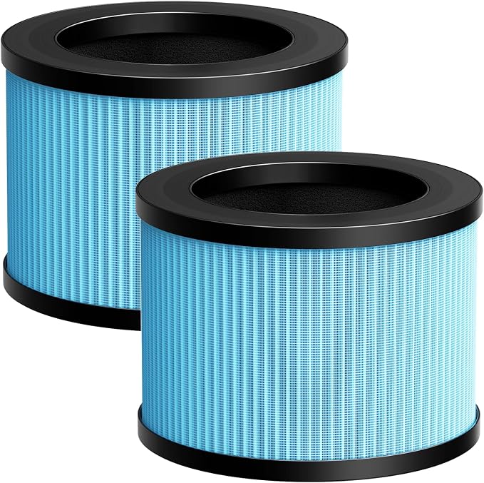 2 Pack MK01 Replacement Filter Compatible by AddtoYourCart