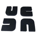 Rubber Isolator Pads Shock Absorber Anti-Vibration Pads by Jeacent