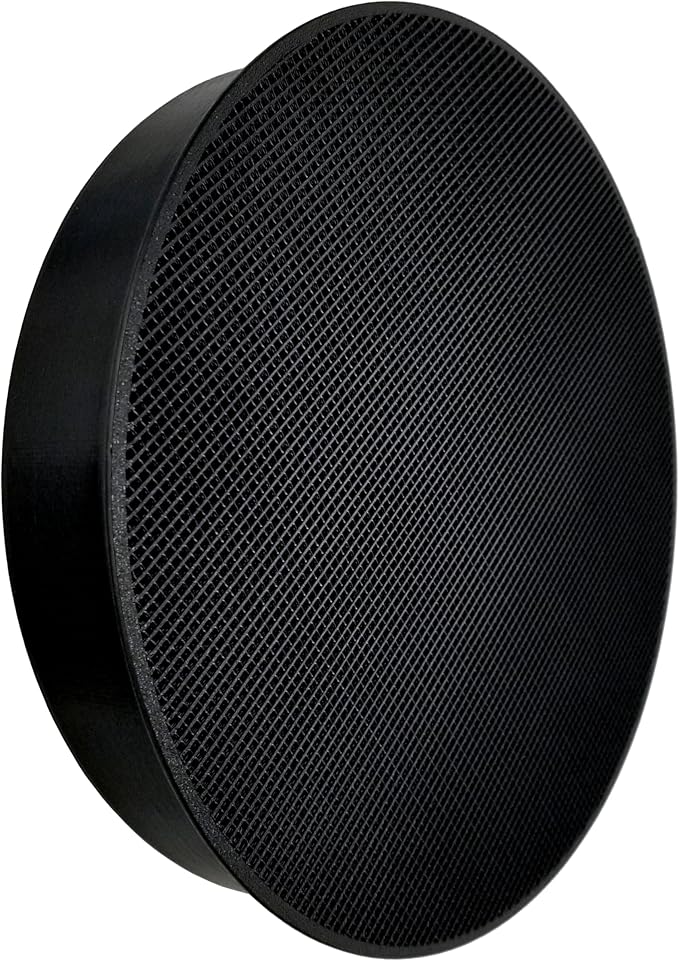 8 inch Air Duct Grate Screen by Polysota