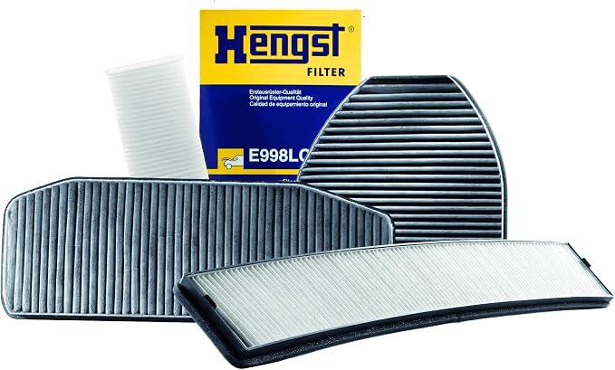 Hengst E2916LC Cabin Filter - Image 2