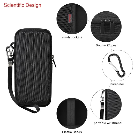 Elonbo Carrying Case Compatible - Image 4