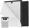 2 Pack 4-in-1 AP2000WF Air Filter Replacement Compatible by Sinnya