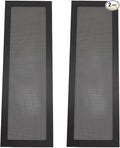 360mm x 120mm PC Case Dust Mesh Filter, Magnetic Frame, Computer Fan Dust Proof by SENECESLI