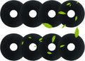 8 Pack Carbon Filters Compatible by caqeaus