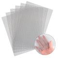6 Pack 12×8 Inch Wire Mesh Screen, 20 Mesh Stainless Steel Mesh, Sturdy No Rust by Reastar