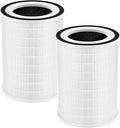 2 Pack KILO Filter Compatible by WILERDA