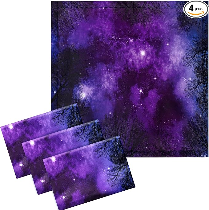 VIHOSE 4 Pcs 2 x 2 Feet Fluorescent Light Covers by VIHOSE