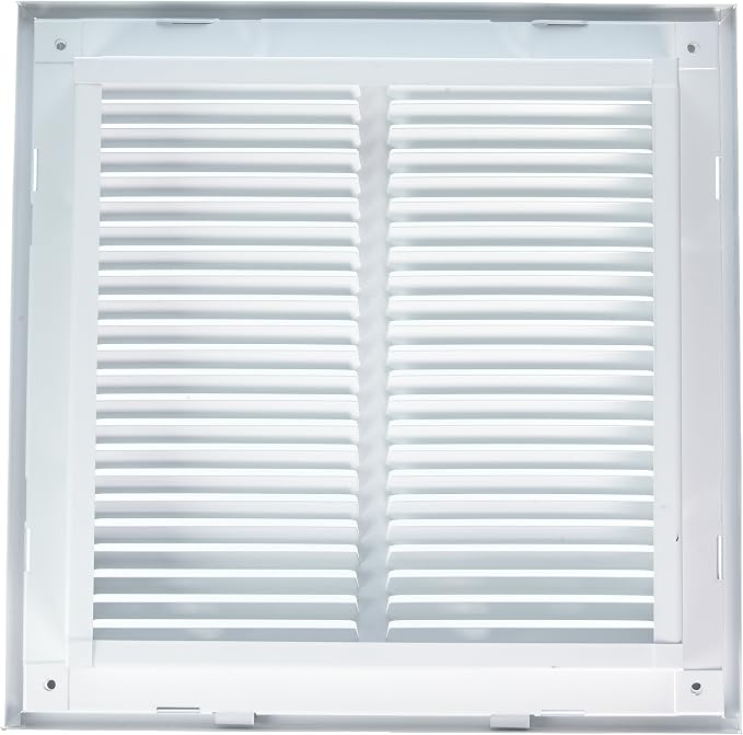 12 x 12 12"x12" Return Air Filter Grille - Image 2