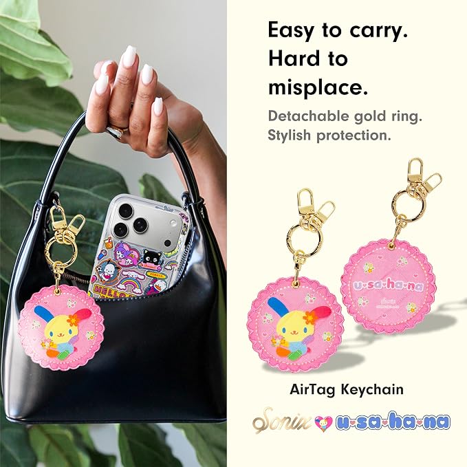 Sonix x Sanrio Keychain Case Compatible - Image 4