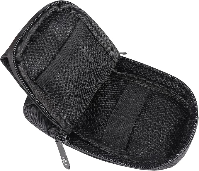 FIREDOG Smell Proof Bag, Odor Proof Pouch Dog Tested Mini Stash Crossbody Bags - Image 7