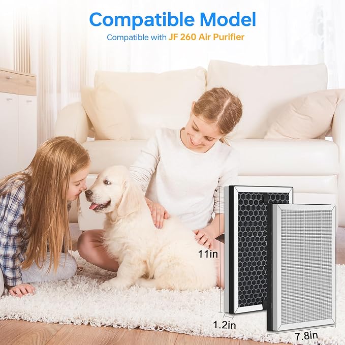 JF260 Replacement Filter Compatible - Image 2