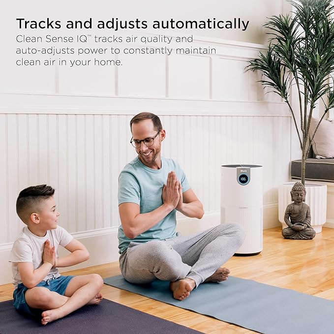 Shark HP232 Clean Sense Air Purifier MAX - Image 8