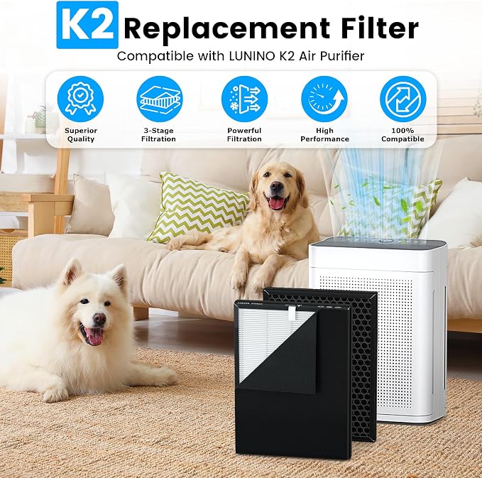 K2 Replacement Filter Compatible - Image 3