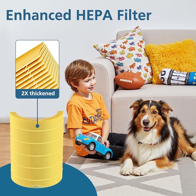 2-Pack P200S/P200 Pro Pet Care Filter - Image 4