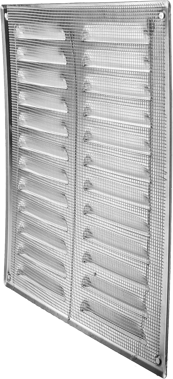Repa Market 10" x 11" Inch Aluminum Vent Cover – Rustproof Wall and Ceiling - Image 8