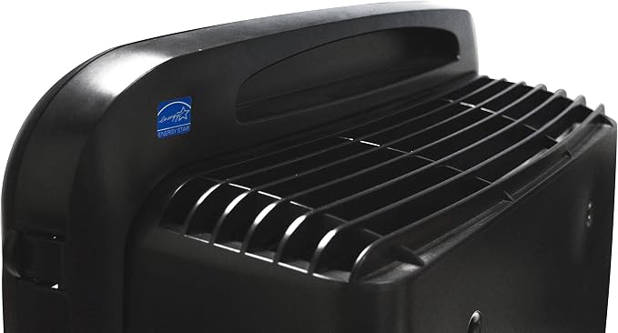 Whirlpool WP500B WP500 Whispure Air Purifier, Slate Black - Image 4
