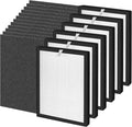 6 Pcs 9000 Filter Replacement Compatible by Unknown