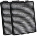 Air & Cabin Filter Cabin Air Filter by HYFTJYZ
