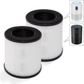 B-D02L H13 True HEPA Filter Replacement, Compatible by Lhari