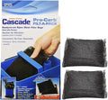 Penn-Plax Cascade Pro-Carb Filt-A-Pack, 2 Pack by Penn-Plax