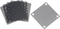 uxcell PC Dust Fan Screen with Screws by uxcell