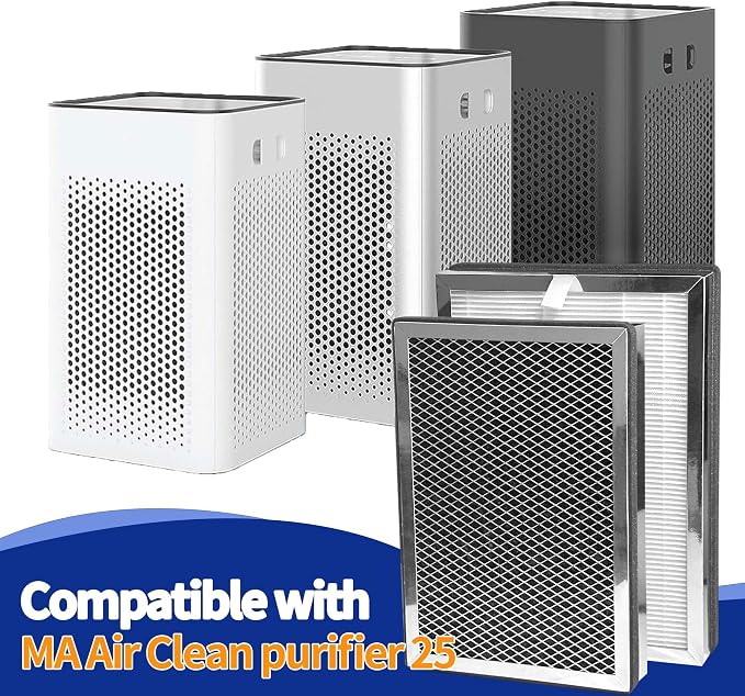 25 Replacement Filter Compatible - Image 4