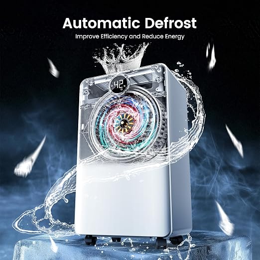 CHIVALZ 1800 Sq.Ft Dehumidifier - Image 6
