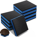 8 PCS Anti Vibration Pads for Washing Machine-4'' X 4'' X 7/8'' | Sound by Unknown