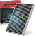 BDFHYK CF12211 Cabin Air Filter by BDFHYK