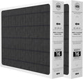 2 Pack Y6604 20x26x5 MERV 16 Air Filter Replacement, Compatible by Unknown
