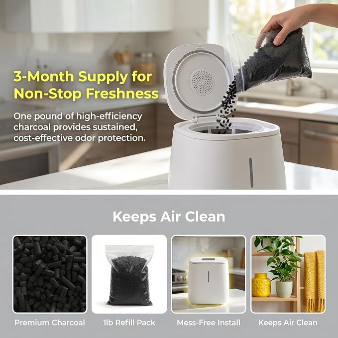 Activated Carbon Filter Refills - Image 2