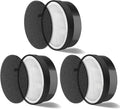 LV-H132 Replacement Filter for LEVOIT LV-H132 Air Puifier, 3-in-1 Nylon by PETOX