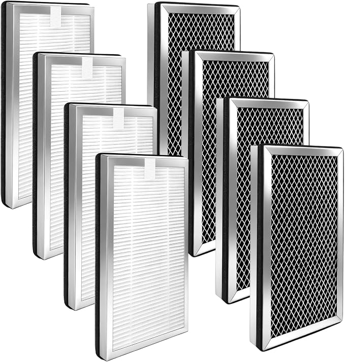 8 Pcs MA15 Replacement Filter Compatible by Unknown
