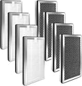 8 Pcs MA15 Replacement Filter Compatible by Unknown