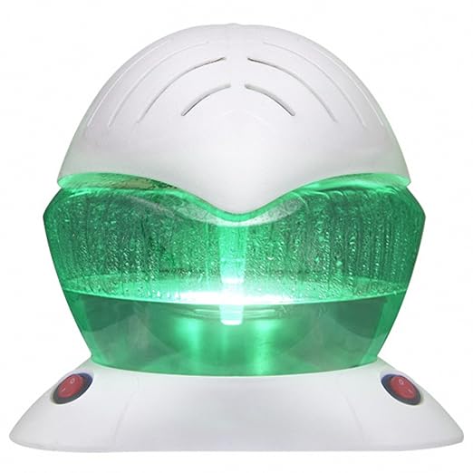 EcoGecko Color Wheel Air Revitalizer, Air Washer, Air Freshener, Room Aromatizer - Image 2