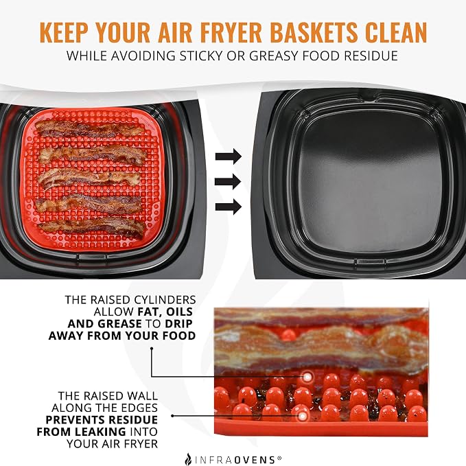 Air Fryer Rack Accessories Compatible - Image 4