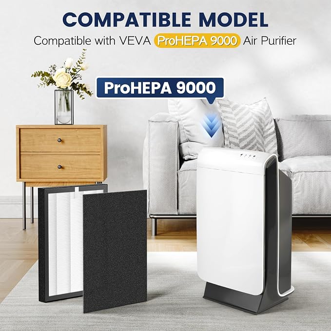 ProHEPA 9000 Replacement Filter Compatible - Image 3