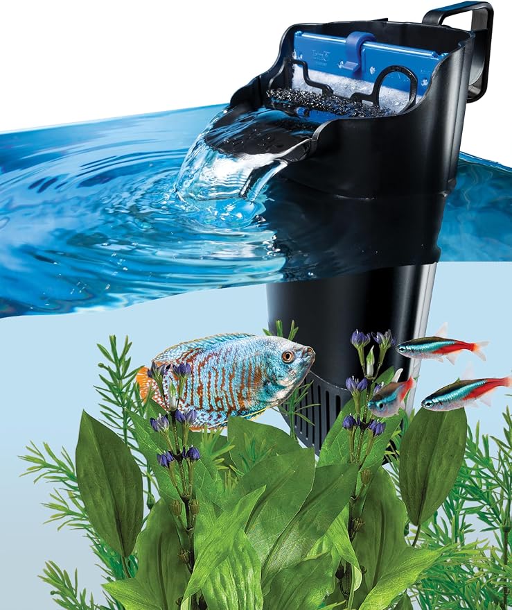 Tetra Whisper Bio-Bag with Stay Clean, Large Filter Cartridges - Image 5
