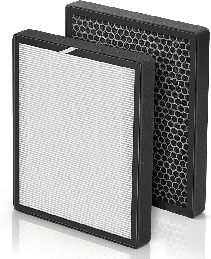 XJ-3800 Replacement Filter Set Compatible by SomewayTop