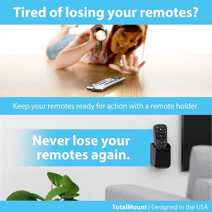 TotalMount Universal Remote Control Holder - Image 2