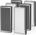 6 Pack 15 Replacement Filter for MA Air Puri-Fier Models 15, 3-in-1 Filter by NXBHG