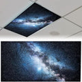 Patelai 4 x 2 Feet Fabric Fluorescent Light Cover by Patelai