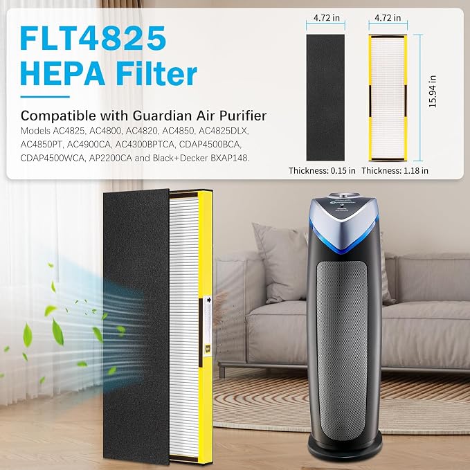 FLT4825 Replacement Filter Compatible - Image 2